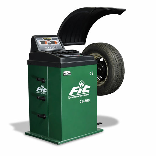 ماكينة ترصيص بفرامل FIT  CB850