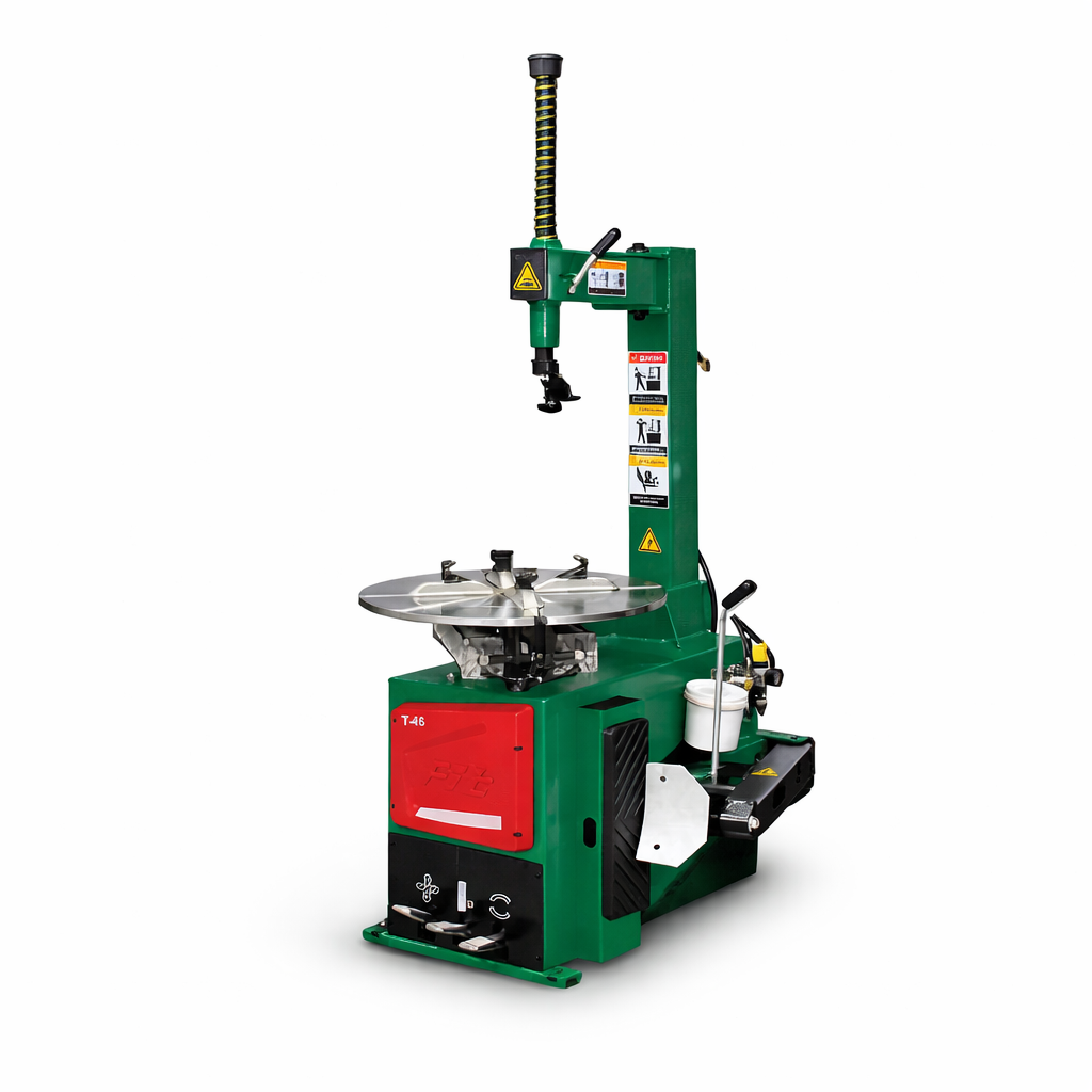 ماكينة حل وتركيب 24" FIT