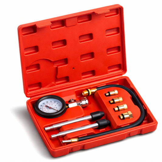 طقم قياس كبس موتور 9ق TAT