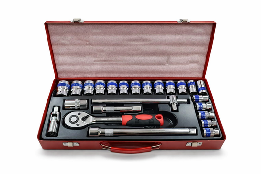 طقم لقم 24ق يد 1/2بوصة مسدس TAT