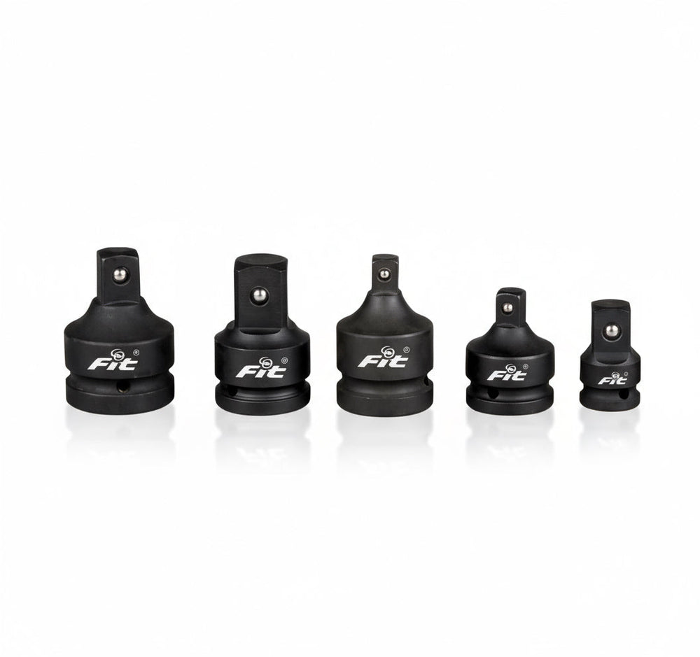 ادبتر اسود تصادمي نتايه 3/4" دكر 1" FIT