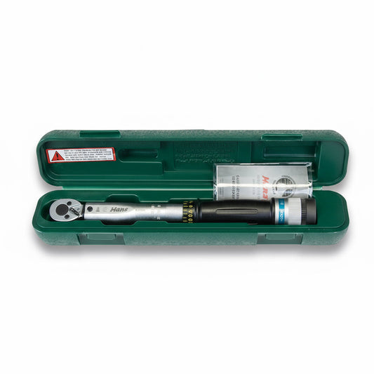 مفتاح عزم 3/8" من 19 الى 110 نيوتن HANAS