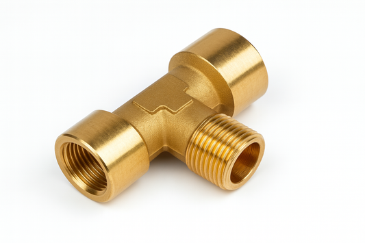 مشترك ثلاثى T حرف 1/4 بوصة