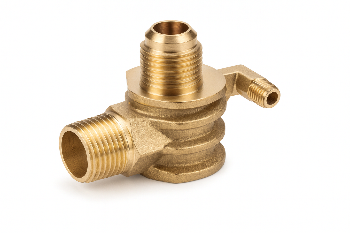 شيك بلف 3/4 * 3/4 خارجى FIT