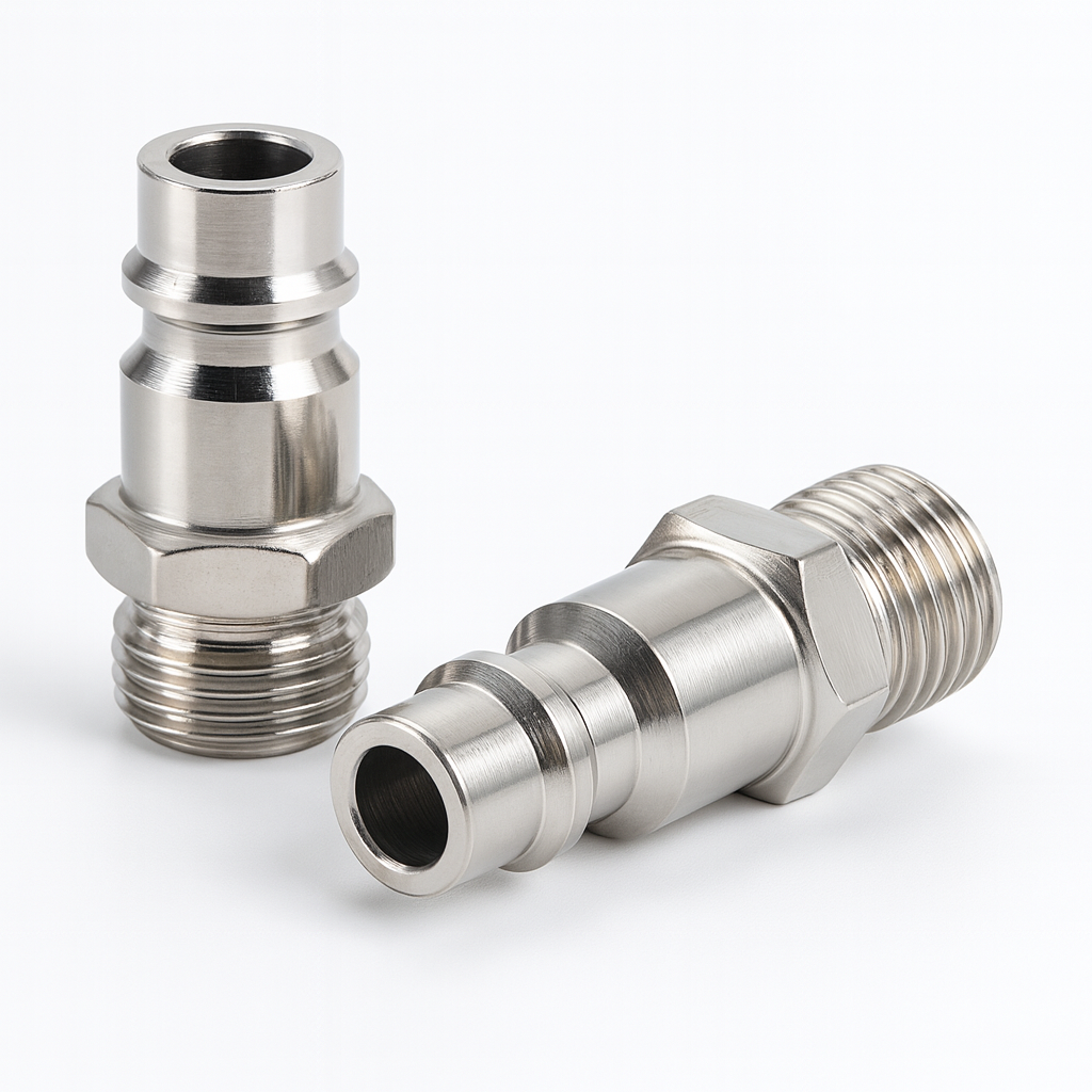 لاكور وصلة سريعة موديل ايطالى 1/4" خارجى