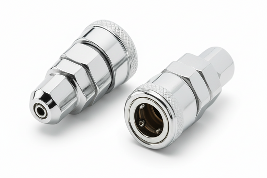 وصلة سريعة موديل تايوان سن خرطوم سوسته 8مم