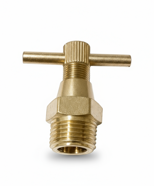 فايص كمبروسر سن 1/4 بوصة