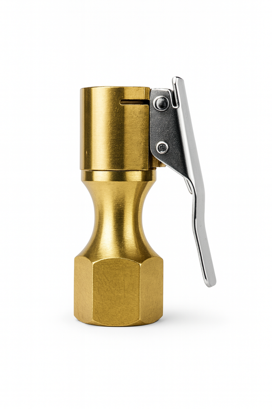 اكور نفخ نيتروجين مشبك FIT