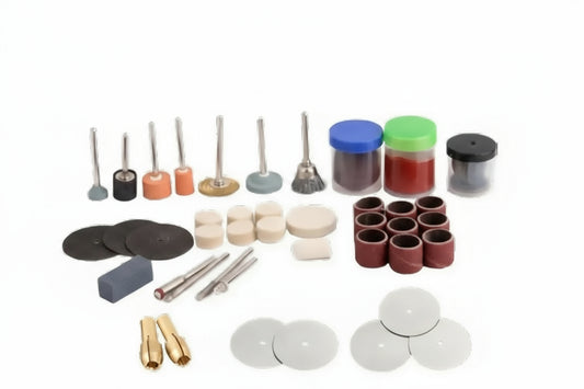 DURMIRI 105-Piece Minicraft Stone Set