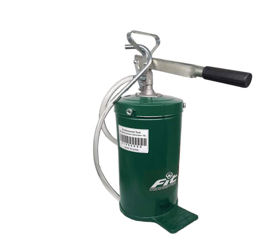 16kg FIT Hand Barrel Feature
