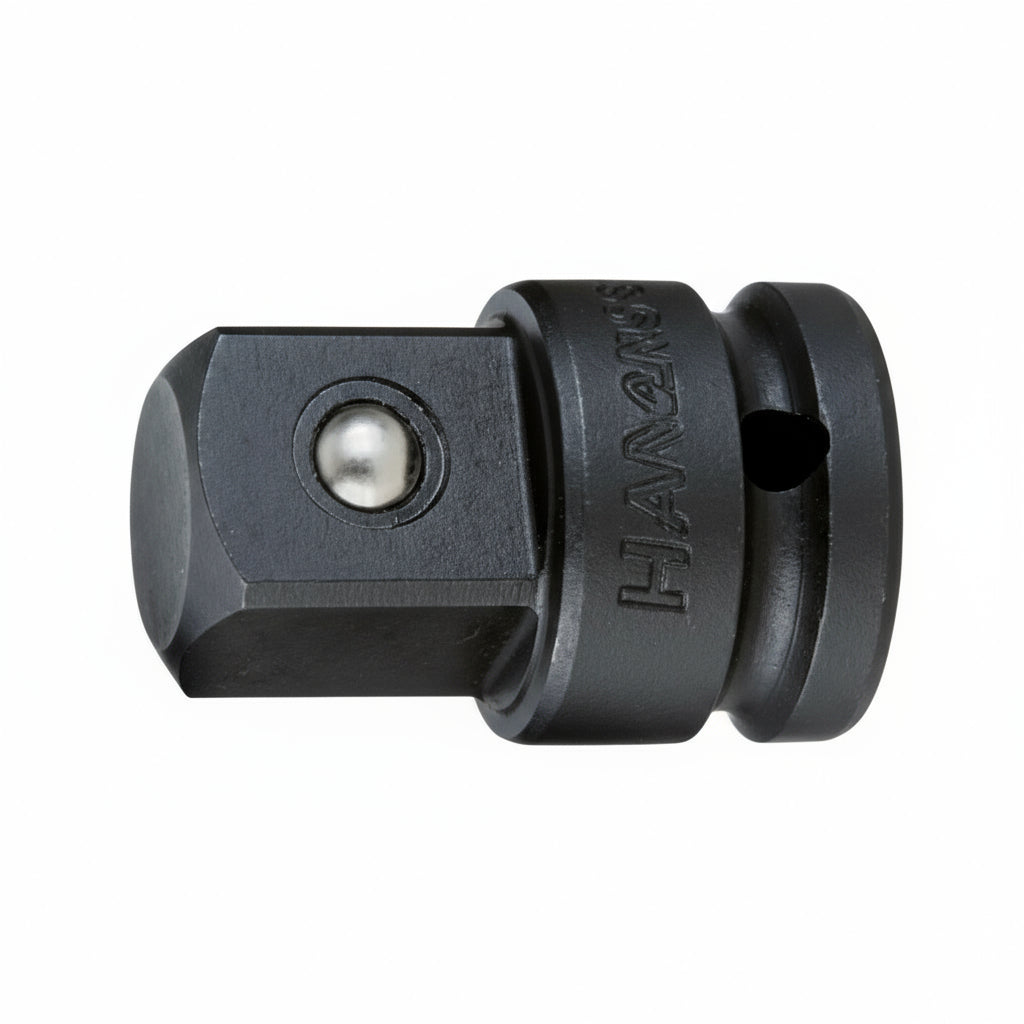 ادبر اسود تصادمي نتايه 1/2" دكر 3/4" شمالي HANS