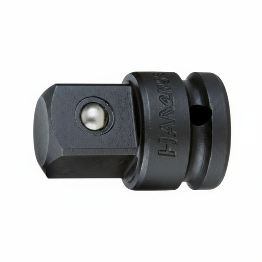 ادبر اسود تصادمي نتايه 1/2" دكر 3/4" شمالي HANS