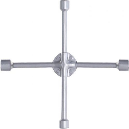 Calf cross with Chinese clip