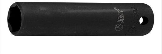 لقمة تصادمية طويلة 17 مم يد 1/2" HANS
