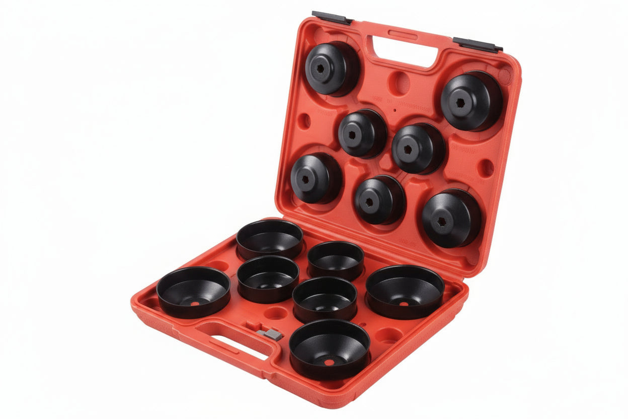 FIT 15pcs Filter Wrench Set