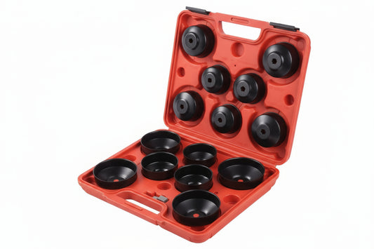 FIT 15pcs Filter Wrench Set