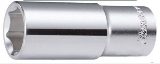 لقمة مسدسة طويلة 13مم يد 1/2" HANS