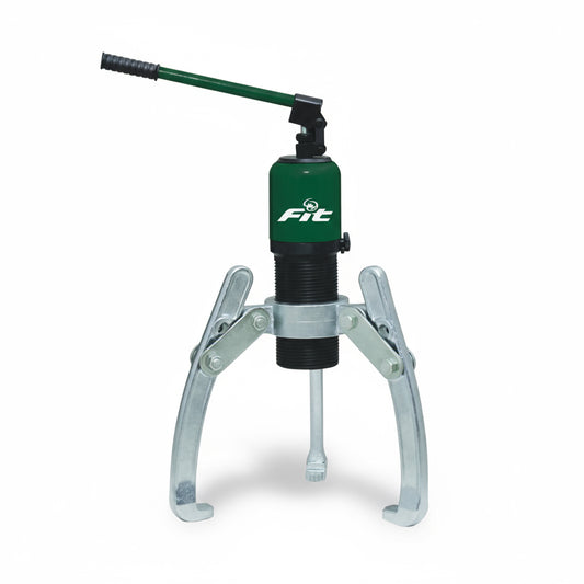 زرجينة بلى 3رجل هيدروليك 10طن 170مم FIT