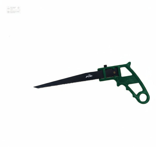 5-inch Multi-Use Hand Saw Aluminum Body FIT