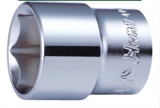 لقمة مسدسة 16مم يد 1/2" HANS