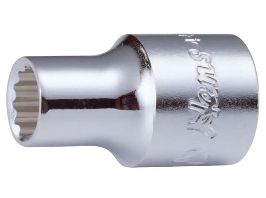 لقمة مشرشرة 17مم يد 1/2" HANS