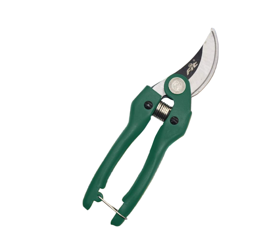 FIT 8-Inch Heavy Duty Pruning Shears