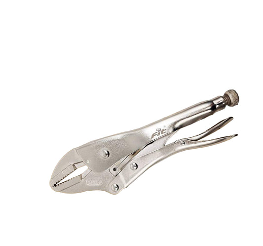 10" Heavy Duty Straight Jaw Pliers Fit