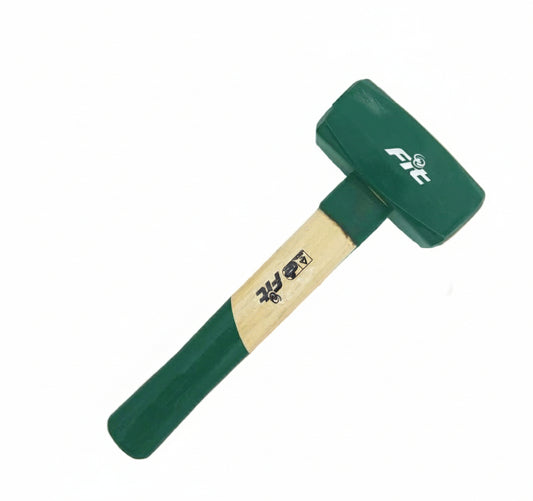 1250g FIT Wooden Hand Hammer