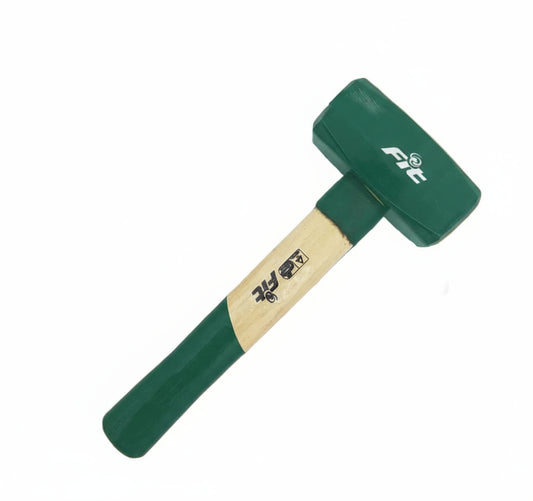 2000g FIT Wooden Hand Hammer