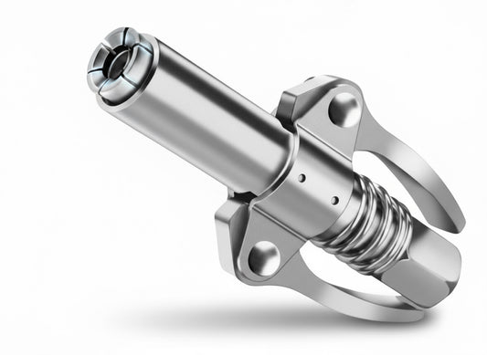 بوز مشحمة بمقبض