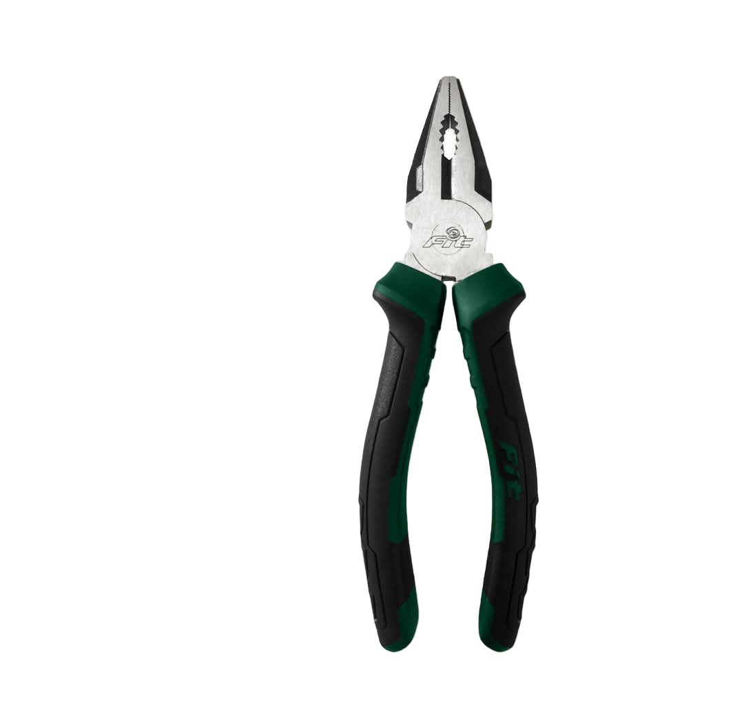 8" Heavy Duty Pliers Fit