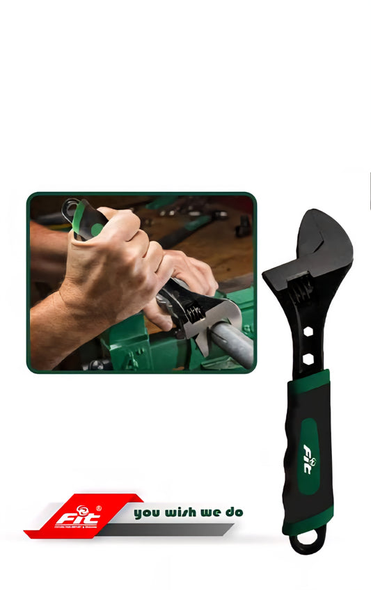 8 inch insulated handle French wrench FIT