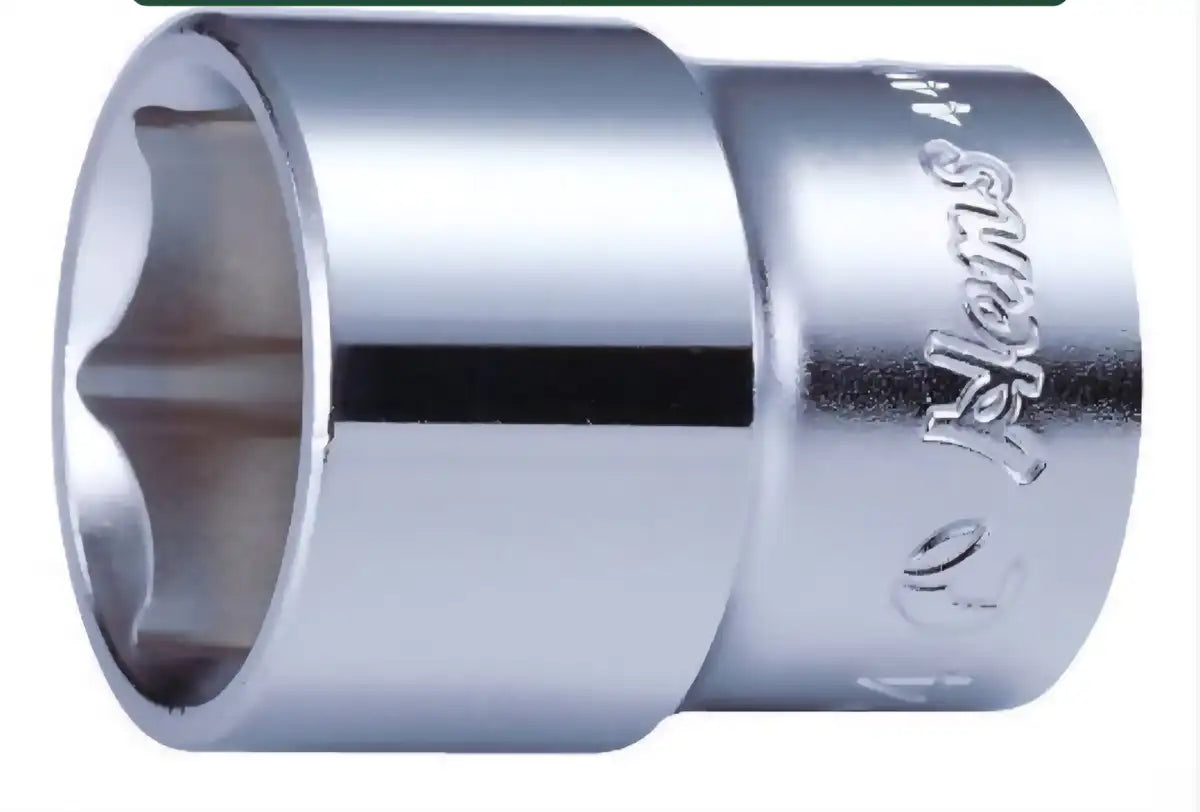 لقمة مسدسة 24مم يد 1/2" HANS