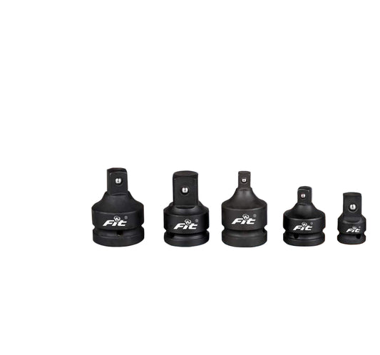 ادبتر اسود تصادمي نتايه 1/2" دكر 3/8" صينى FIT