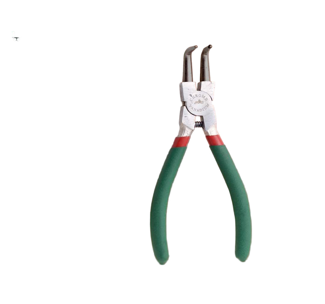 7" FIT Crooked Locking Tail Pliers