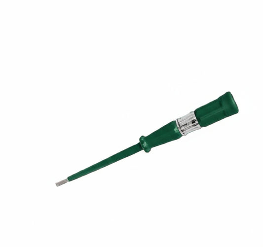 Green 190mm FIT Test Screwdriver