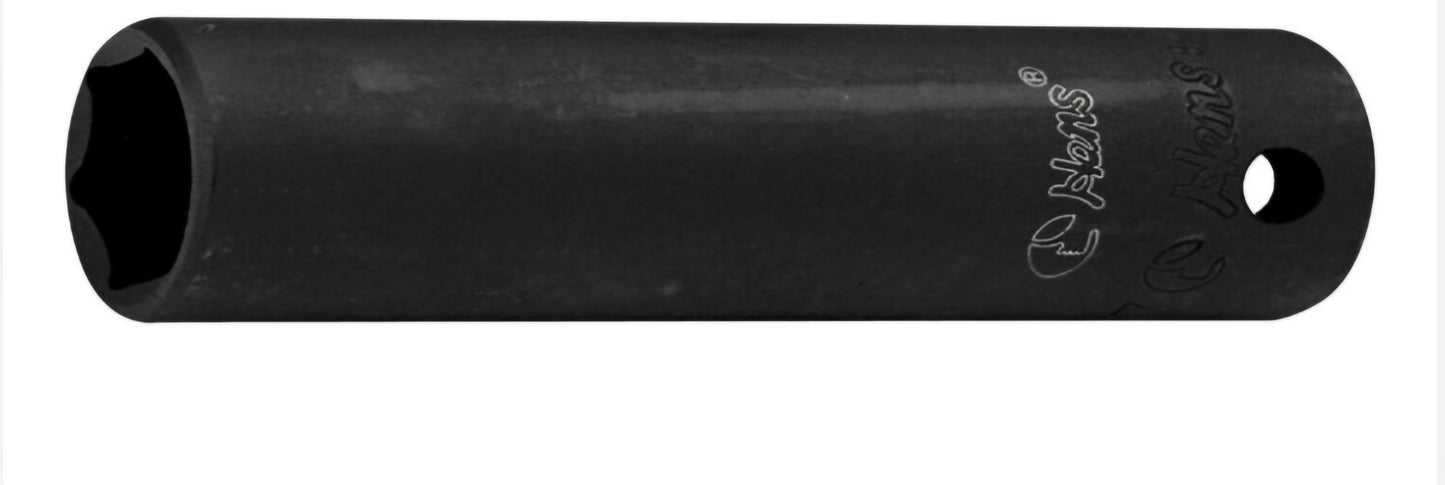 لقمة تصادمية طويلة 14مم يد 1/2" HANS