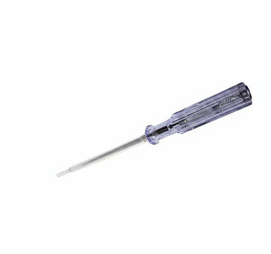 190mm FIT Transparent Test Screwdriver