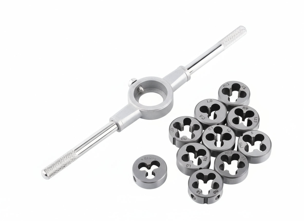 DURMIRI 11-Piece Bogie Bit Set