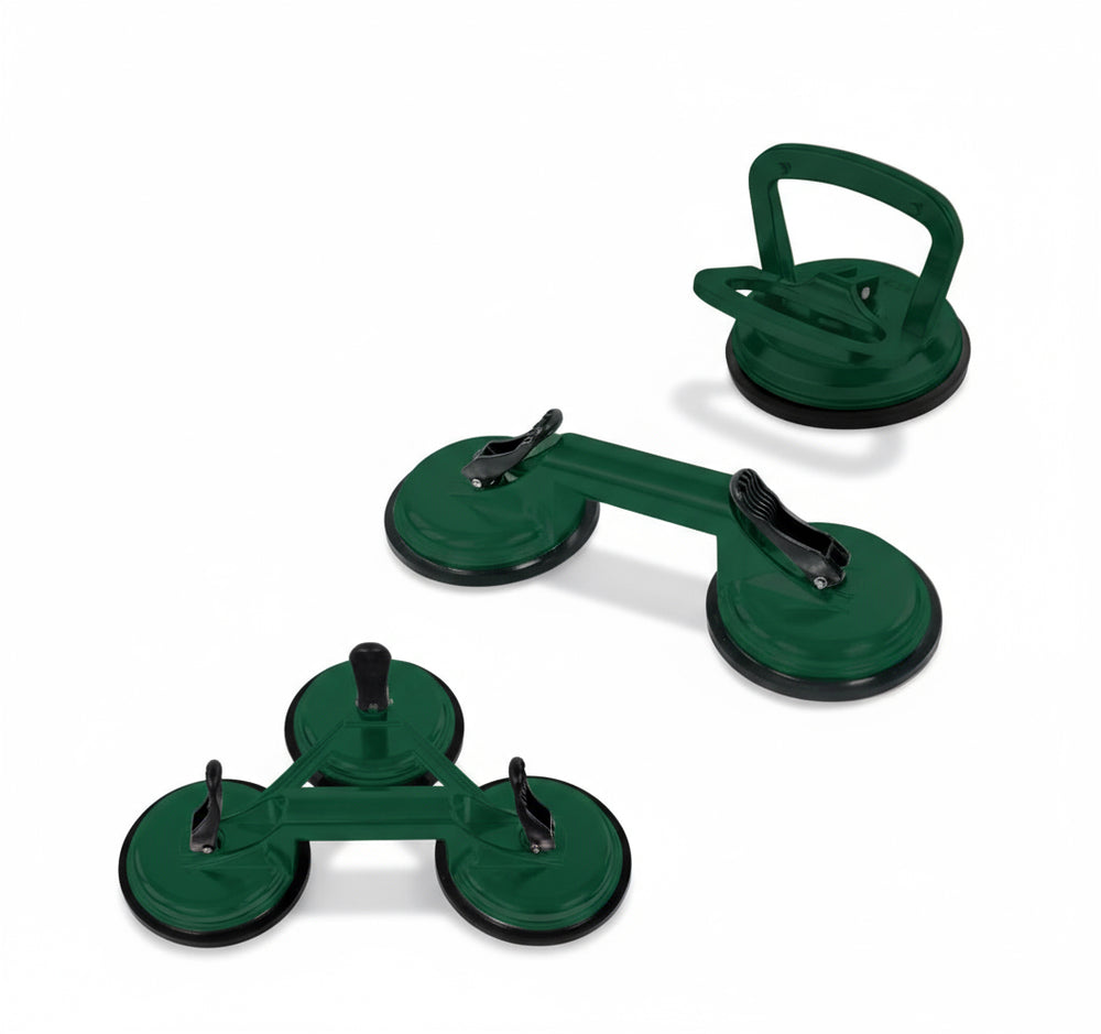 شفاط زجاج الومنيوم 2 عين FIT