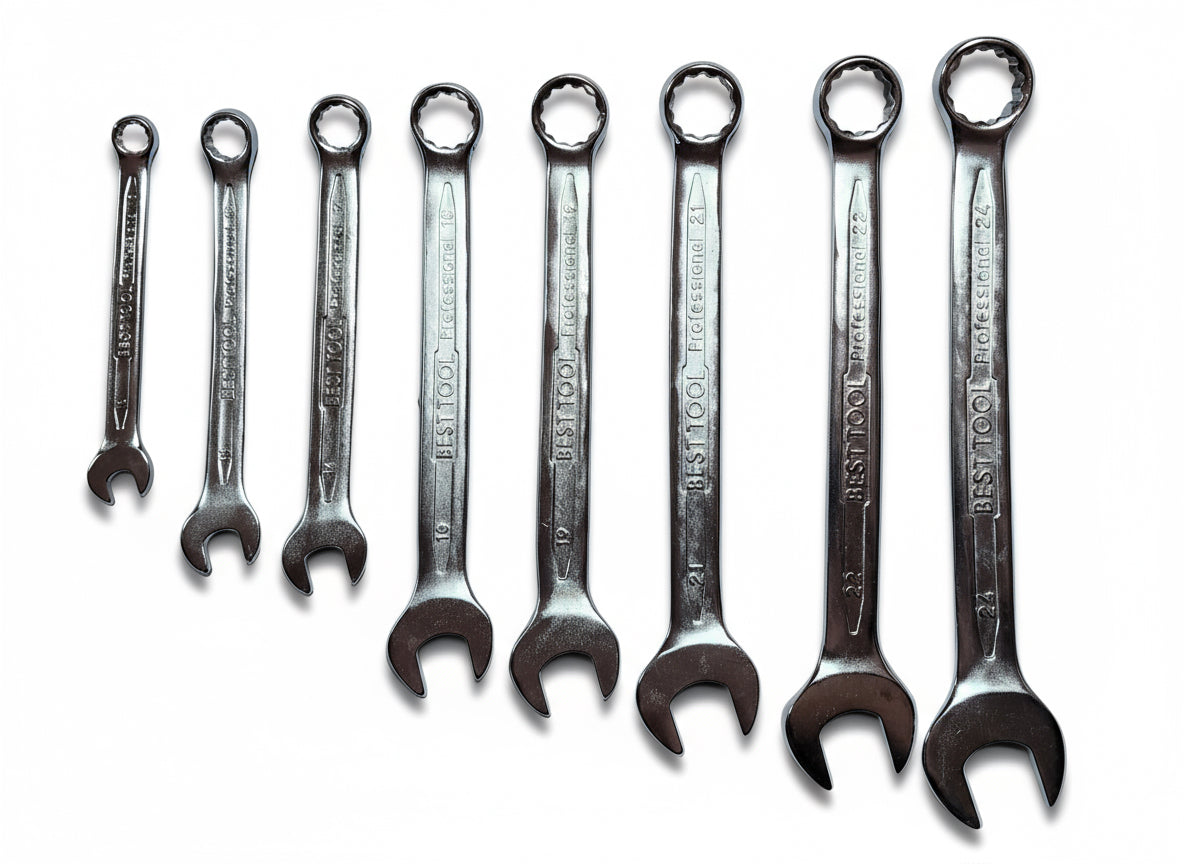 مفتاح بلدى مشرشر 16مم BEST