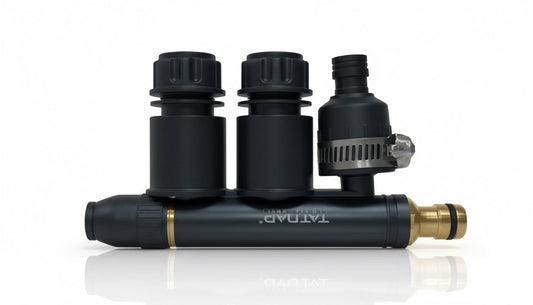 مسدس رش مياه بالوصلات 4ق TAT