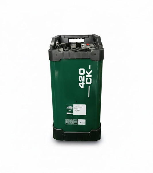 شاحن بطارية 500 امبير تقويم مارش FIT