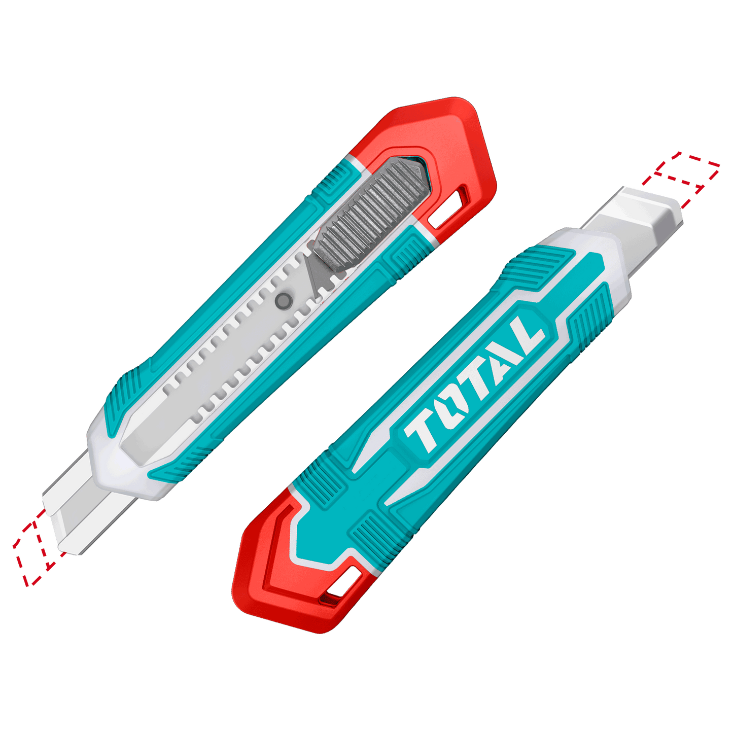 قطر بلاستيك جرار TOTAL