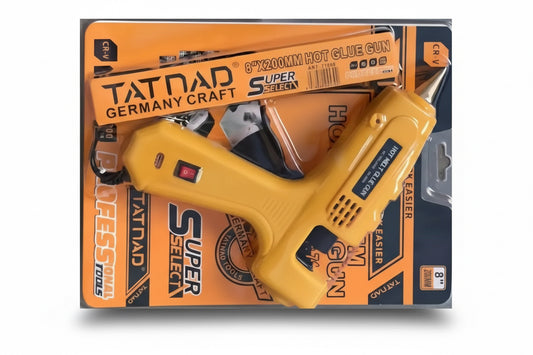 مسدس شمع 120وات TAT