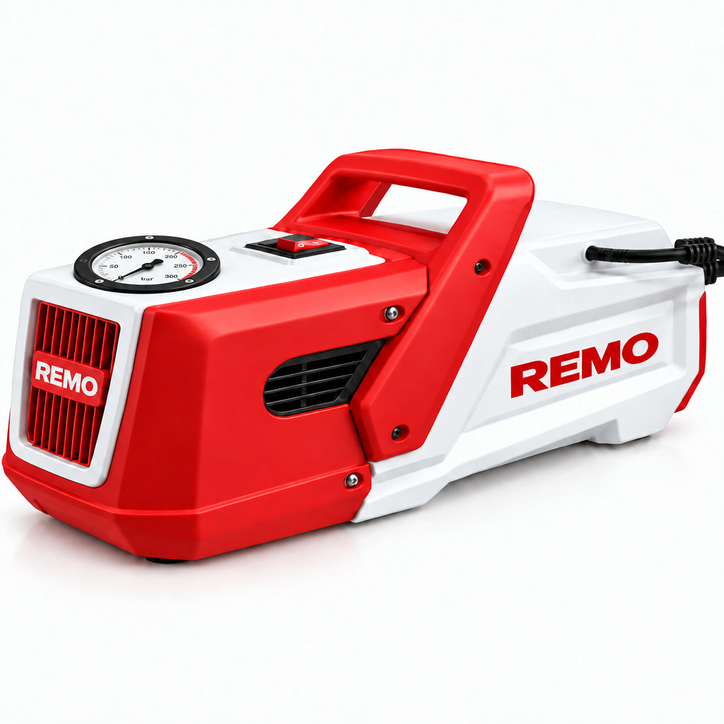 ماكينة غسيل 90 بار 1800وات REMO
