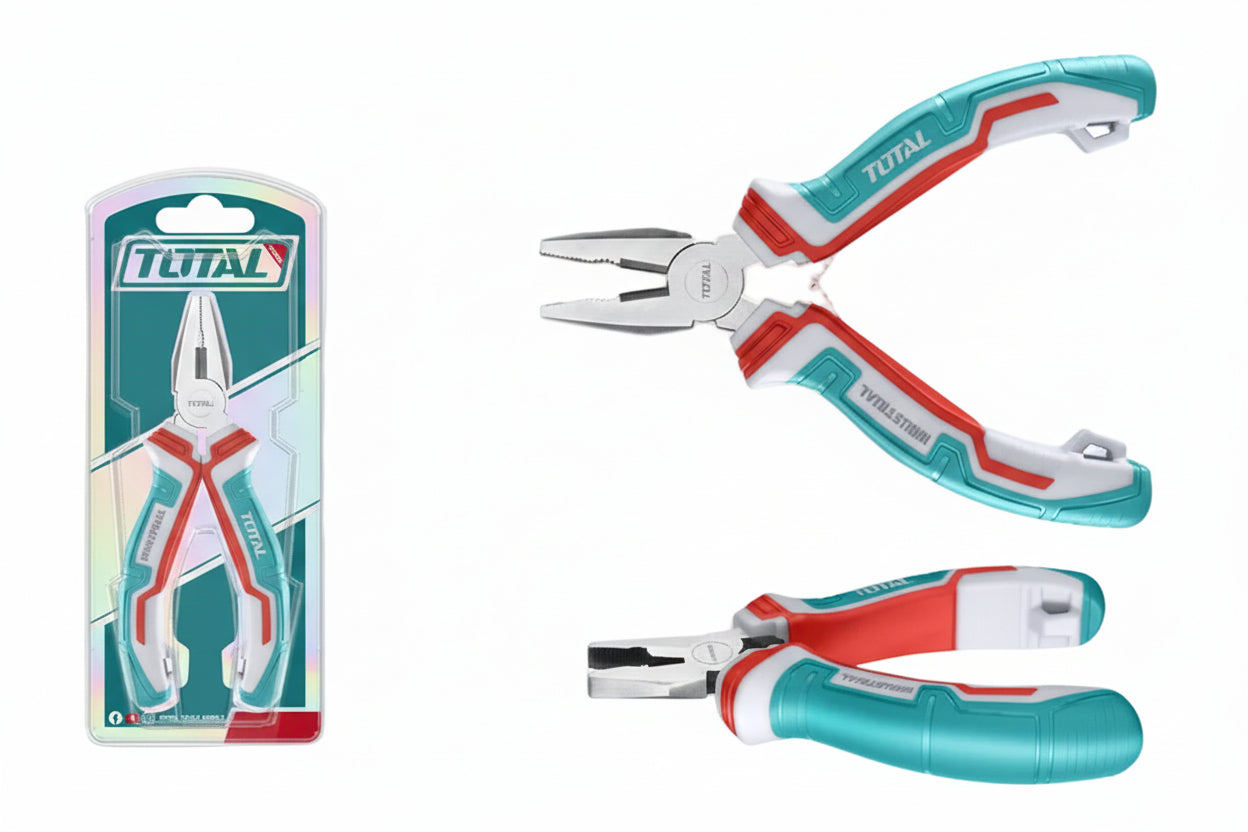 بنسة الكترونيات 4.5" TOTAL