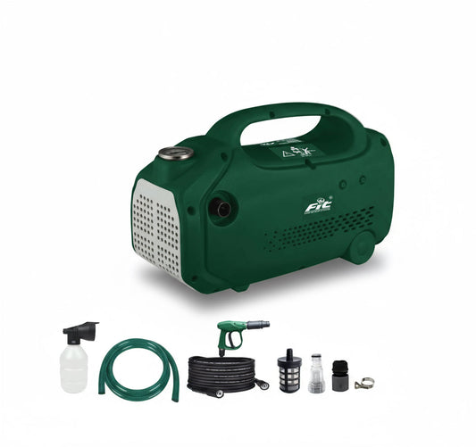 ماكينة غسيل 90 بار موتور 1500وات FIT