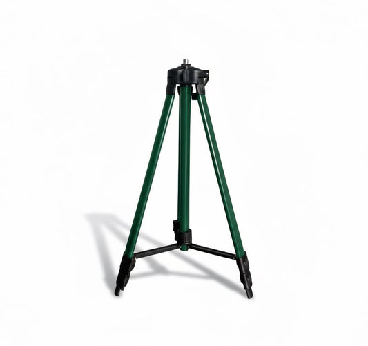 حامل ثلاثي لميزان ليزر طول 150سم اخضر كيس اسود FIT