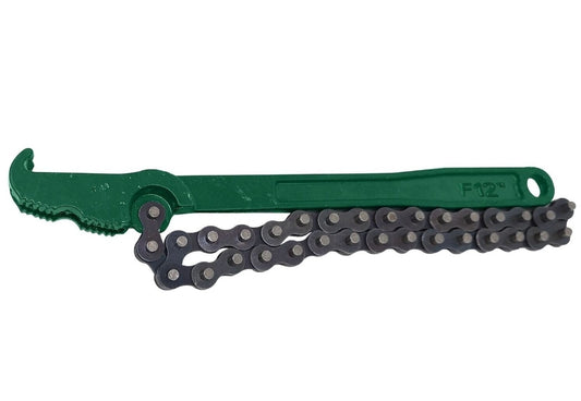 FIT Heavy Duty 12" Chain Filter Wrench